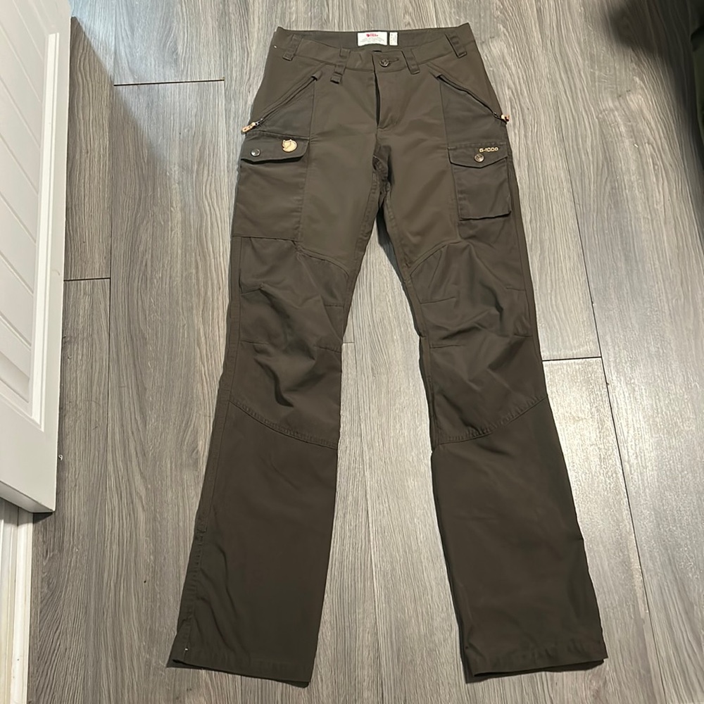Fjallraven Trekking Trousers